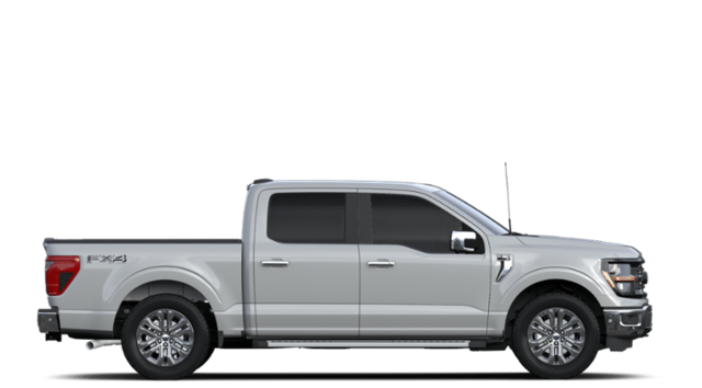 2024 Ford F-150+F-150